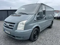 Gebraucht Ford Transit 86 PS (63 kW) 2008 Grau Limousine