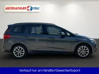 Gebraucht BMW 220 Gran Tourer 192 PS (141 kW) 2016 Grau Van / Kleinbus