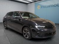 Gebraucht Opel Astra 131 PS (96 kW) 2025 Schwarz Limousine