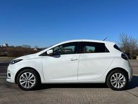 Gebraucht Renault Zoe Experience 50 kW (69 PS) 2020 Weiß Kleinwagen