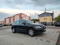 Second-hand Audi Q5 170 CP (125 kW) 2012 Negru SUV