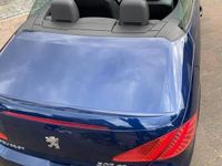gebraucht Peugeot 307 CC Cabrio Top gepflegt!