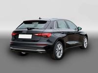 Usata Audi A3 150 CV (110 kW) 2025 Nero Berlina
