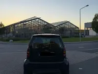 Gebraucht Smart ForTwo Coupé 61 PS (44 kW) 2003 Schwarz Coupé