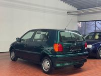 Gebraucht VW Polo Classicline 60 PS (44 kW) 1995 Grün Kleinwagen