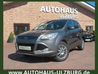 Gebraucht Ford Kuga Titanium 163 PS (119 kW) 2014 Grau SUV
