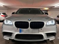 Gebraucht BMW 520 184 PS (135 kW) 2011 Silber Kombi