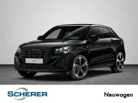 Neu Audi Q2 S-Line 150 PS (110 kW) 2026 Grau SUV