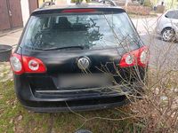 Gebraucht VW Passat 140 PS (102 kW) 2009 Schwarz Kombi