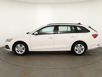 Gebraucht Skoda Octavia Ambition 116 PS (85 kW) 2022 Weiß Kombi