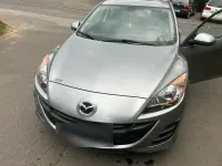 Gebraucht Mazda 3 105 PS (77 kW) 2009 Grau Kombi