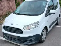Second-hand Ford Transit 75 CP (55 kW) 2017 Alb Monovolum