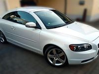 Gebraucht Volvo C70 Kinetic 136 PS (100 kW) 2009 Weiß Cabrio