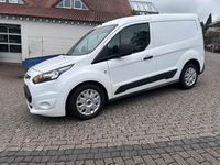 Gebraucht Ford Transit Connect 95 PS (69 kW) 2015 Weiß Van / Kleinbus