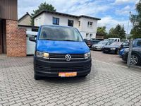 Gebraucht VW Transporter 102 PS (75 kW) 2016 Blau Van