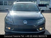 Gebraucht VW Passat Comfortline 140 PS (102 kW) 2011 Schwarz Kombi