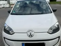 Gebraucht VW up! 60 PS (44 kW) 2012 Weiß Kleinwagen