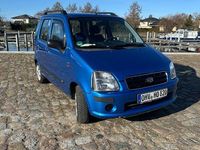 Gebraucht Suzuki Wagon R+ 94 PS (69 kW) 2004 Van / Kleinbus