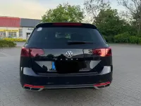 Gebraucht VW Passat Elegance 150 PS (110 kW) 2020 Schwarz Kombi