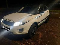 gebraucht Land Rover Range Rover evoque Pure Technik Aut. PANO~KAMERA