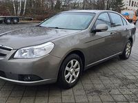 Gebraucht Chevrolet Epica LS 143 PS (105 kW) 2009 Grau Limousine