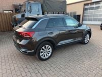 Gebraucht VW T-Roc Sport 150 PS (110 kW) 2018 Braun SUV
