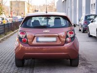 Gebraucht Chevrolet Aveo 116 PS (85 kW) 2011 Andere farben Kleinwagen