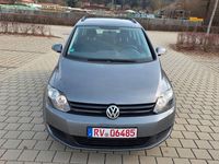 Gebraucht VW Golf Plus Cross Trendline 105 PS (77 kW) 2010 Grau Van / Kleinbus