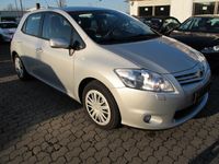 Gebraucht Toyota Auris Life+ 126 PS (92 kW) 2012 Silber Limousine
