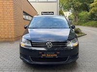 Gebraucht VW Sharan Comfortline 150 PS (110 kW) 2011 Grau Van / Kleinbus