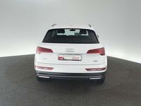 Gebraucht Audi Q5 Ambiente 265 PS (194 kW) 2022 Ibisweiss SUV