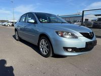 Gebraucht Mazda 3 Active 105 PS (77 kW) 2007 Blau Limousine