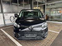 Gebraucht Toyota Proace Verso City 110 PS (80 kW) 2020 Asphaltschwarz Kombi