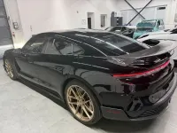 Gebraucht Porsche Taycan Turbo GT 759 kW (1033 PS) 2024 Schwarz Limousine