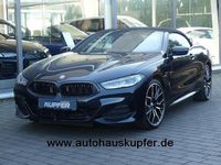Gebraucht BMW 840 Performance 340 PS (250 kW) 2024 Schwarz Coupé