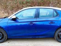Gebraucht Opel Corsa 75 PS (55 kW) 2020 Blau Kleinwagen