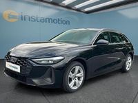 Second-hand Audi A5 150 CP (110 kW) 2025 Negru Break
