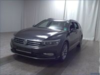 gebraucht VW Passat Var. 2.0 TDI R-Line IQ-Light Navi ACC RFK