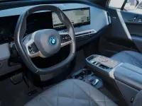 Gebraucht BMW iX Performance 239 kW (326 PS) 2024 Mineralweiss (metallic) SUV