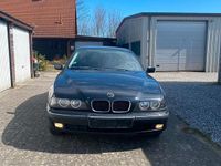 Gebraucht BMW 520 154 PS (113 kW) 1997 Schwarz Limousine