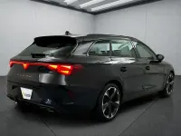 Gebraucht Cupra Leon 150 PS (110 kW) 2025 Schwarz Kombi