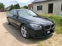 Gebraucht BMW 730 Sport Line 258 PS (189 kW) 2014 Grau Limousine
