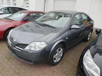 Gebraucht Nissan Primera 116 PS (85 kW) 2002 Grau Limousine