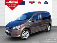 Gebraucht VW Caddy Trendline 105 PS (77 kW) 2011 Braun Van / Kleinbus