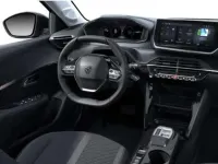 Neu Peugeot 208 Allure 145 PS (106 kW) 2025 Selenium grau metallic Kleinwagen
