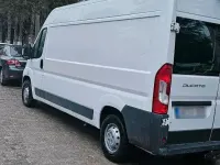 Gebraucht Fiat Ducato 131 PS (96 kW) 2017 Weiß Van