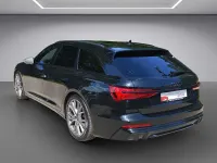 Gebraucht Audi S6 Ambiente 344 PS (253 kW) 2024 Mythosschwarz metallic Kombi