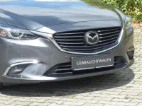 Gebraucht Mazda 6 Kizoku Intense 192 PS (141 kW) 2018 Machine grey Kombi