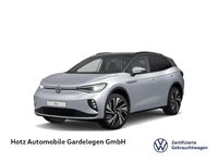 Gebraucht VW ID.4 GTX 219 kW (299 PS) 2022 Silber SUV