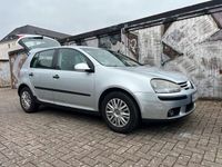 Gebraucht VW Golf V 115 PS (84 kW) 2004 Silber Kleinwagen
